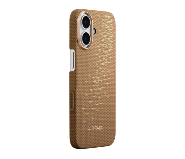 PITAKA Ultra-Slim Case Golden Glint iPhone 17 - 1369571 - zdjęcie 3